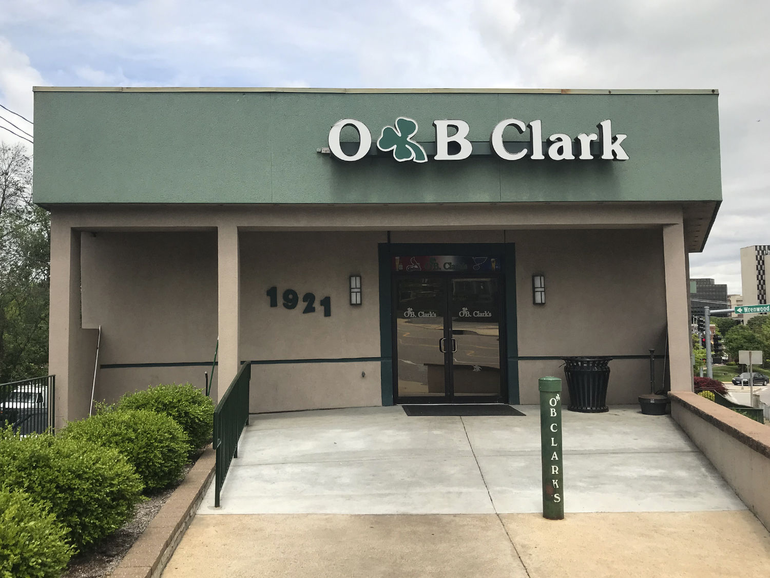O'B Clark's